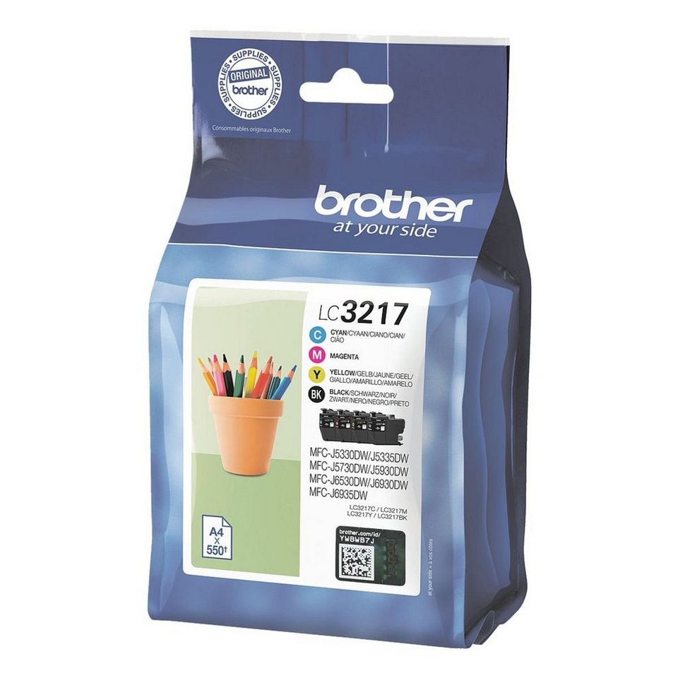 BROTHER LC3217 VALDR